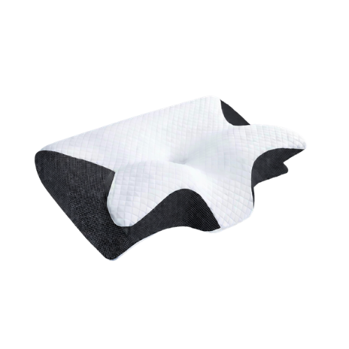 WeSerenity Memory Foam Neck Cervical Pillow