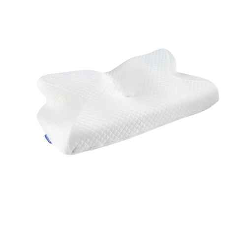 WeSerenity Memory Foam Neck Cervical Pillow