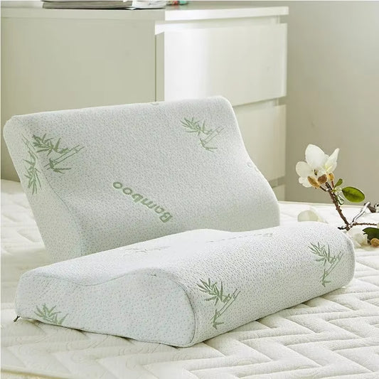 Bamboo Cervical Pillow