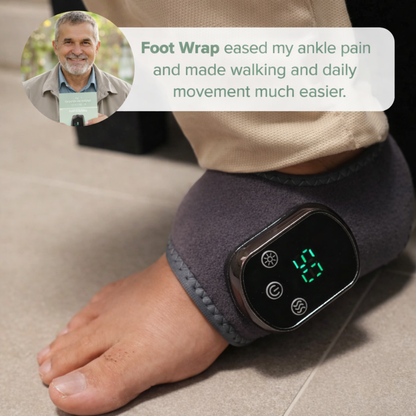 Weserenity™ Foot Wrap