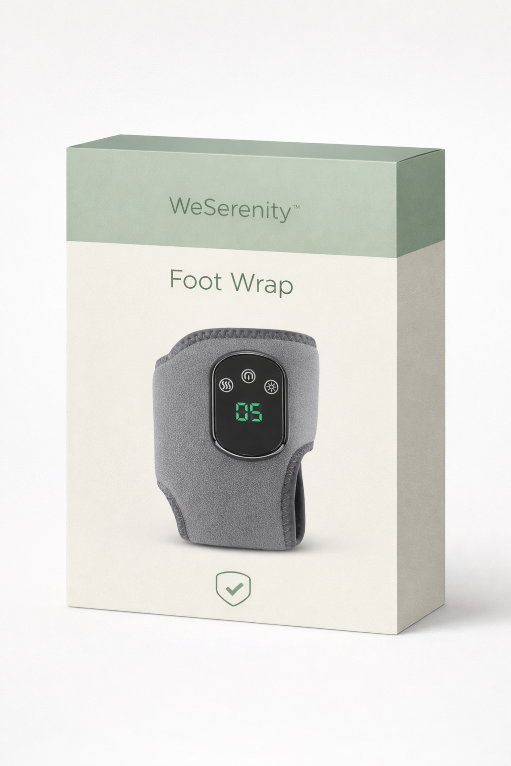 Weserenity™ Foot Wrap