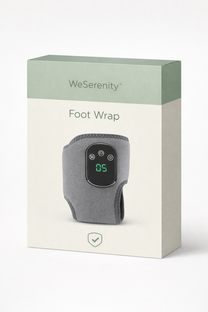 Weserenity™ Foot Wrap