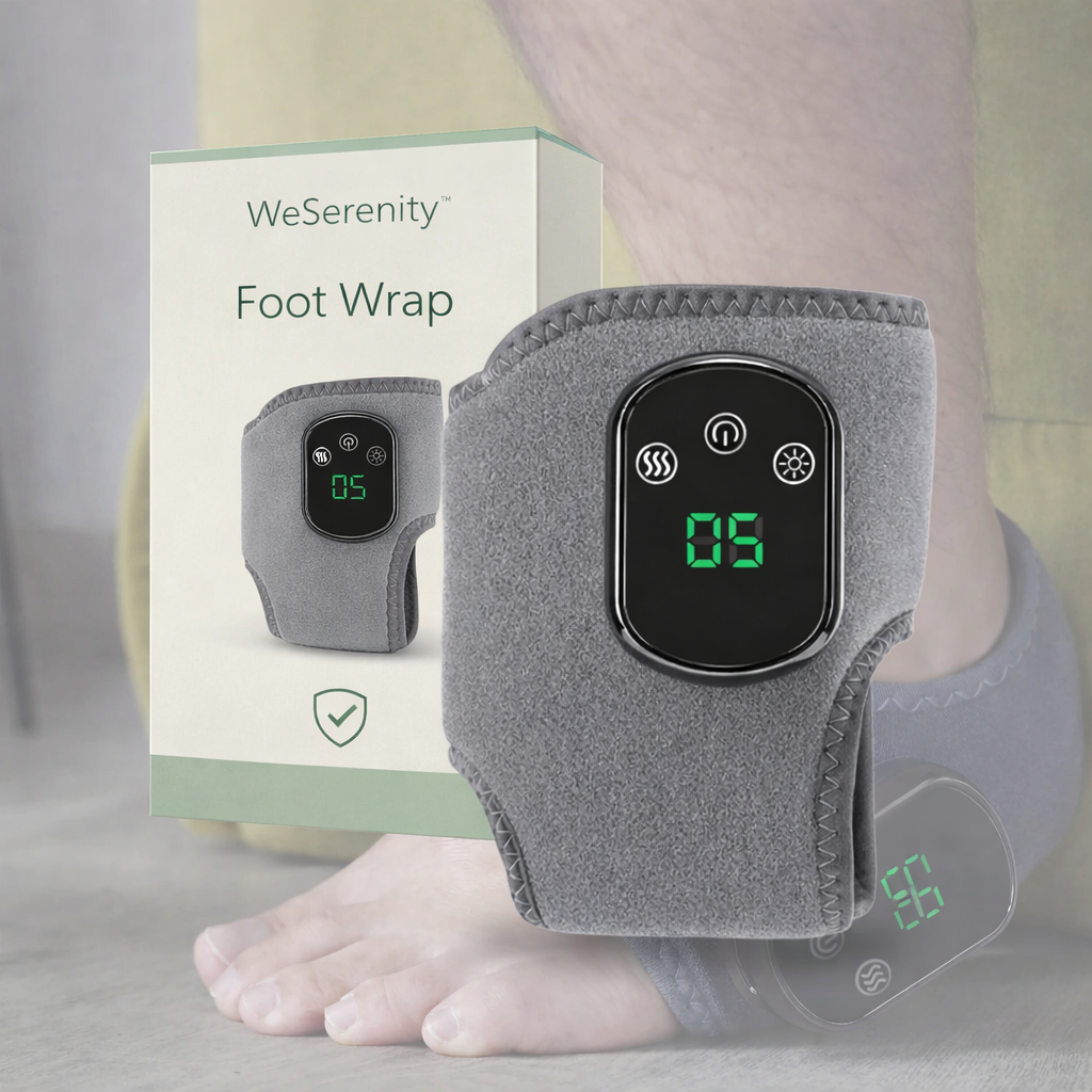 Weserenity™ Foot Wrap