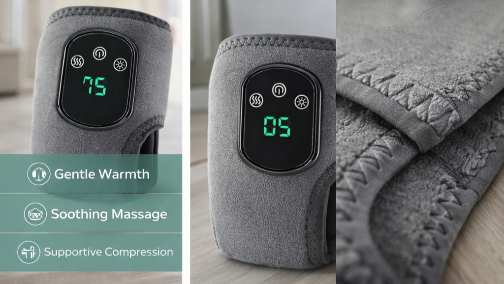 Weserenity™ Foot Wrap