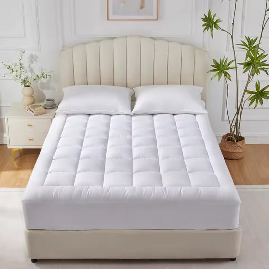 Plush Mattress Topper