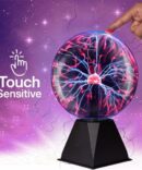 Plasma Ball Lamp