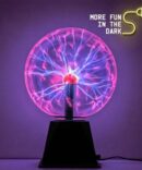 Plasma Ball Lamp