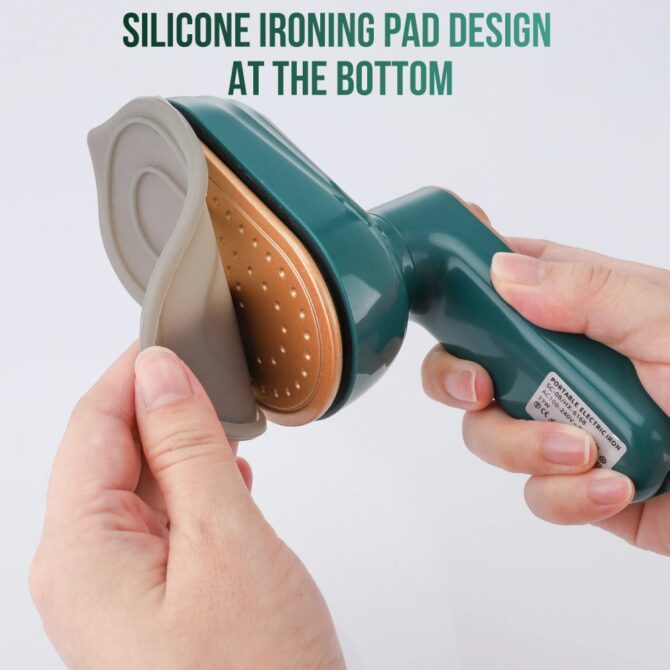 Mini Handheld Steam Iron