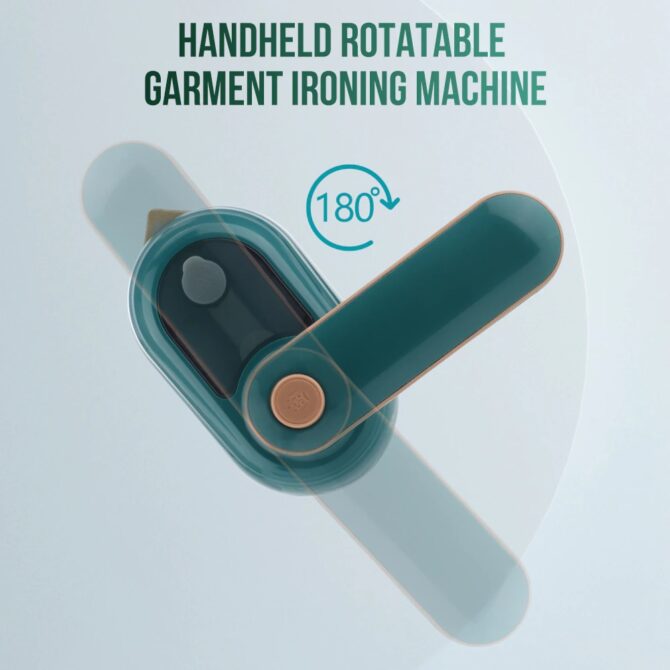 Mini Handheld Steam Iron